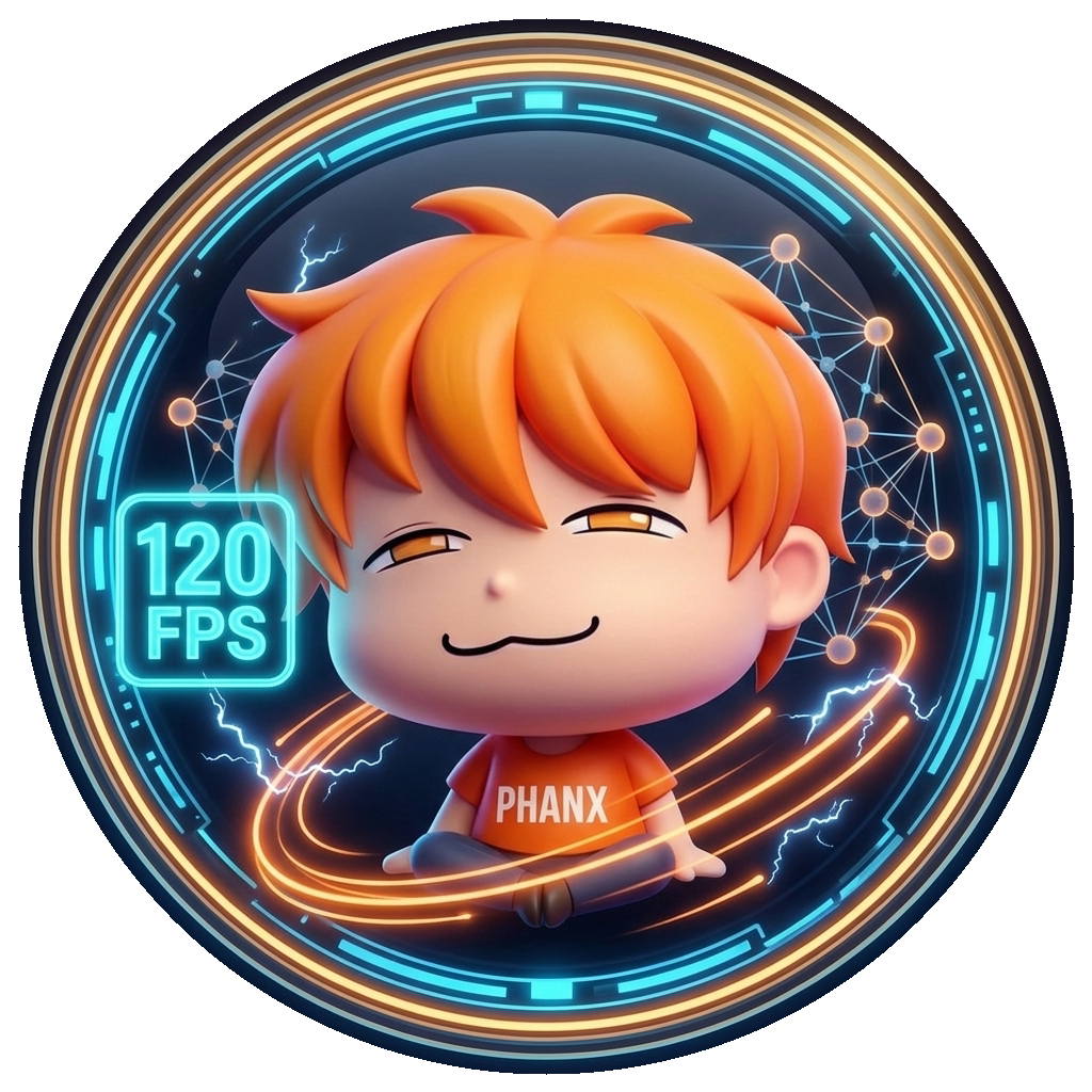 Phanx Mascot